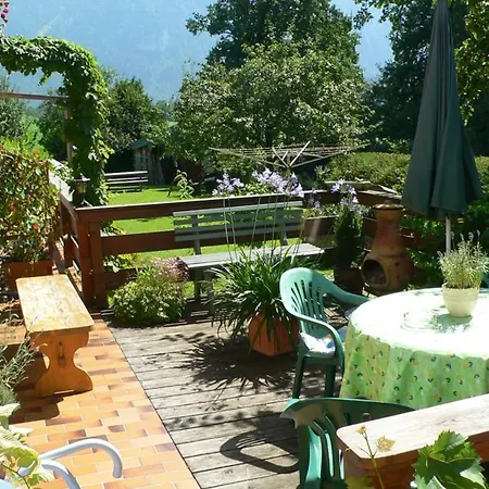 Haus Schoeneck Daire Inzell