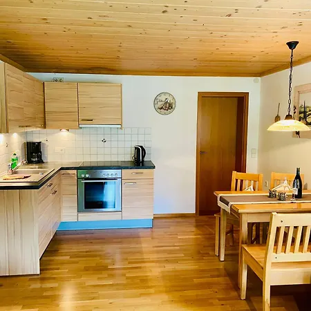 Daire Haus Schoeneck Inzell