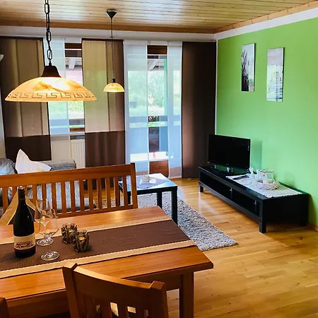Haus Schoeneck * Inzell